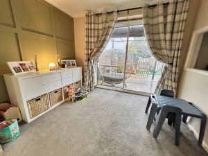 Dining area- click for photo gallery